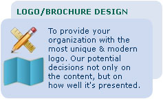 Logo/brochure design